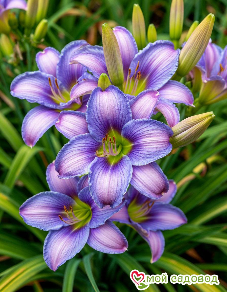 Лилейник Санкисс