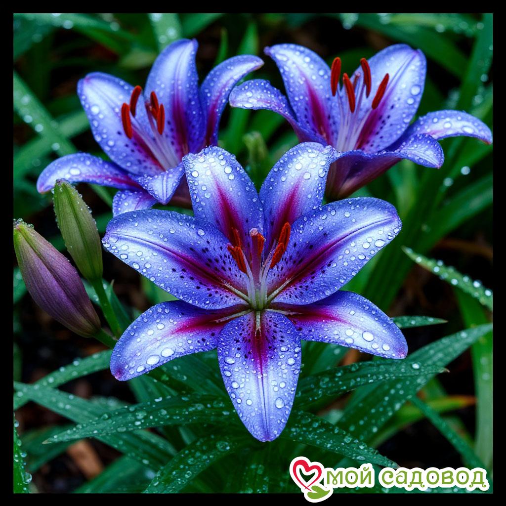 Лилия Пандора