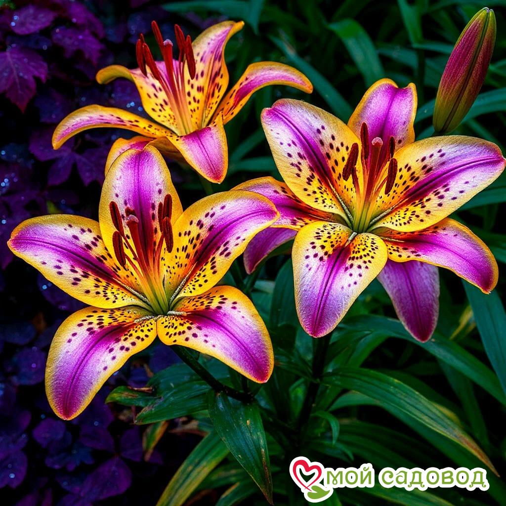 Лилия Амальфи